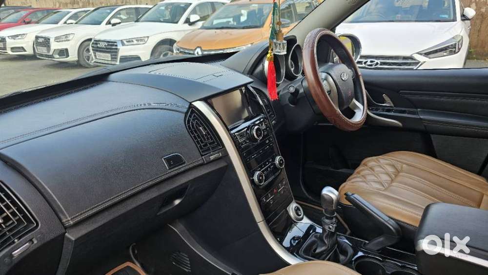 Mahindra Xuv500 W11, 2018, Diesel