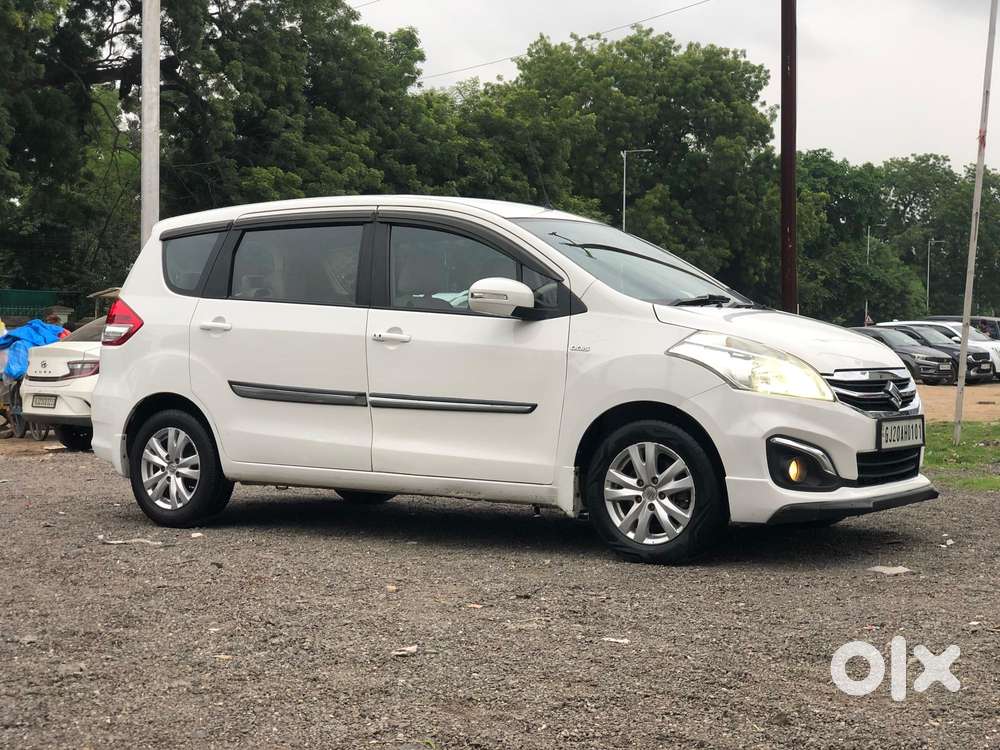 Maruti Suzuki Ertiga Zdi+ Shvs, 2018, Diesel