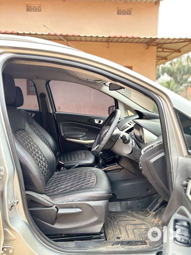 Ford Ecosport 1.5 Tdci Titanium, 2017, Diesel