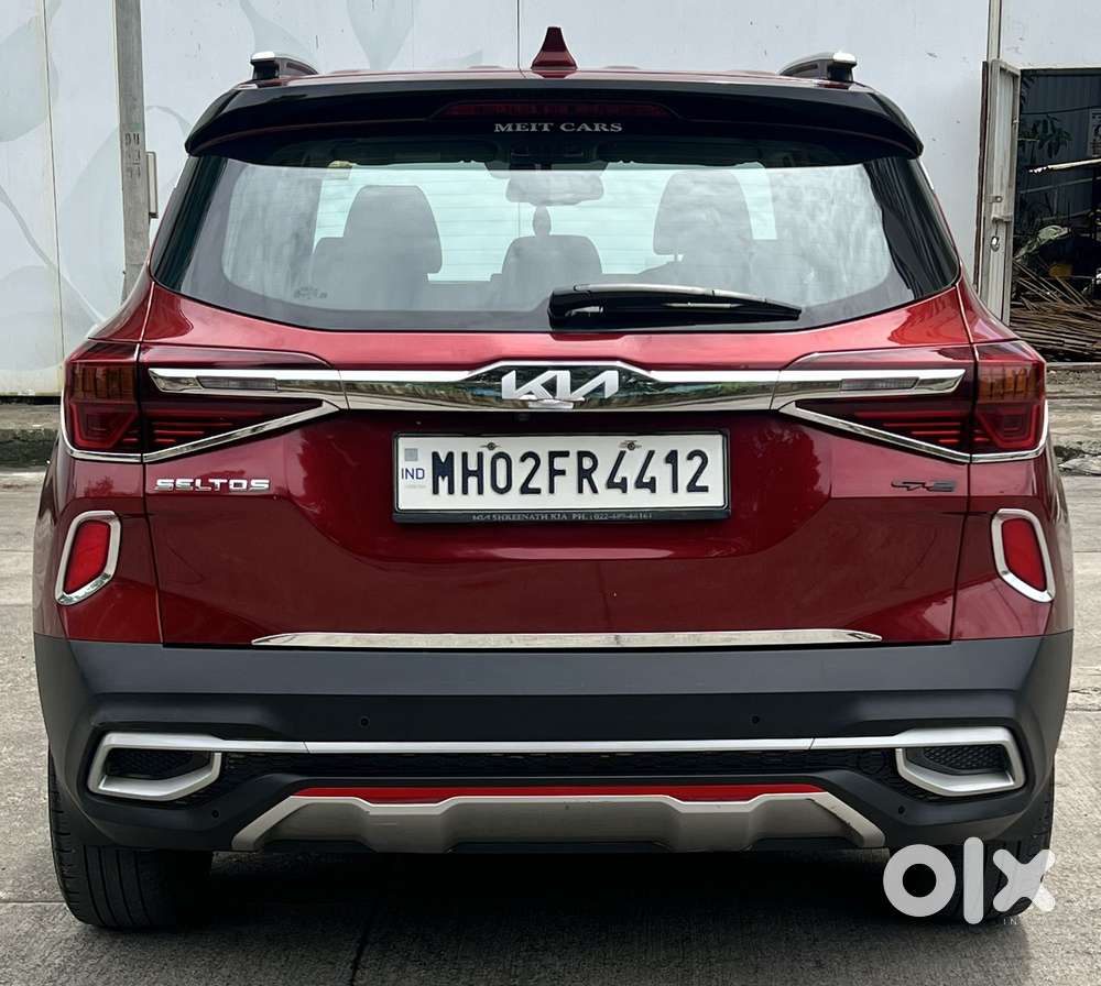 Kia Seltos 1.5 Gtx+ Diesel At, 2022, Diesel