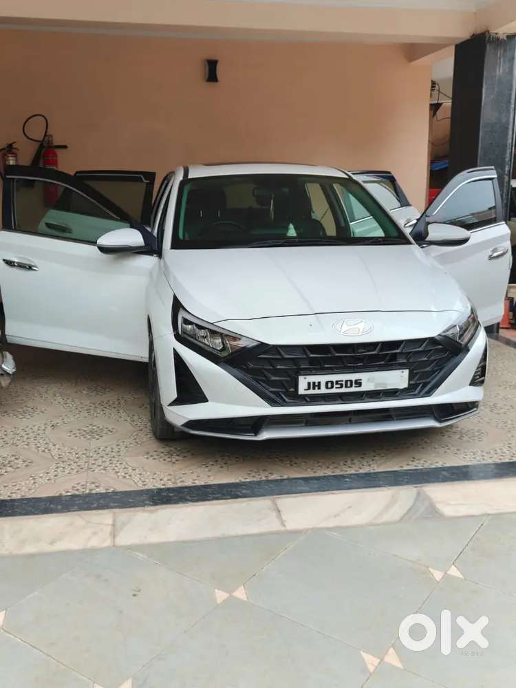 Hyundai I20 Asta Petrol Manual 2024 Model For Sale