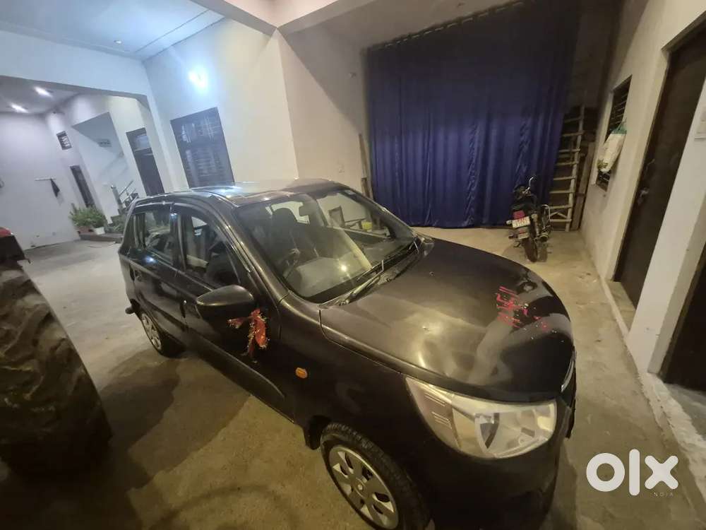 Maruti Suzuki Alto K10 2018 Petrol 52000 Km Driven