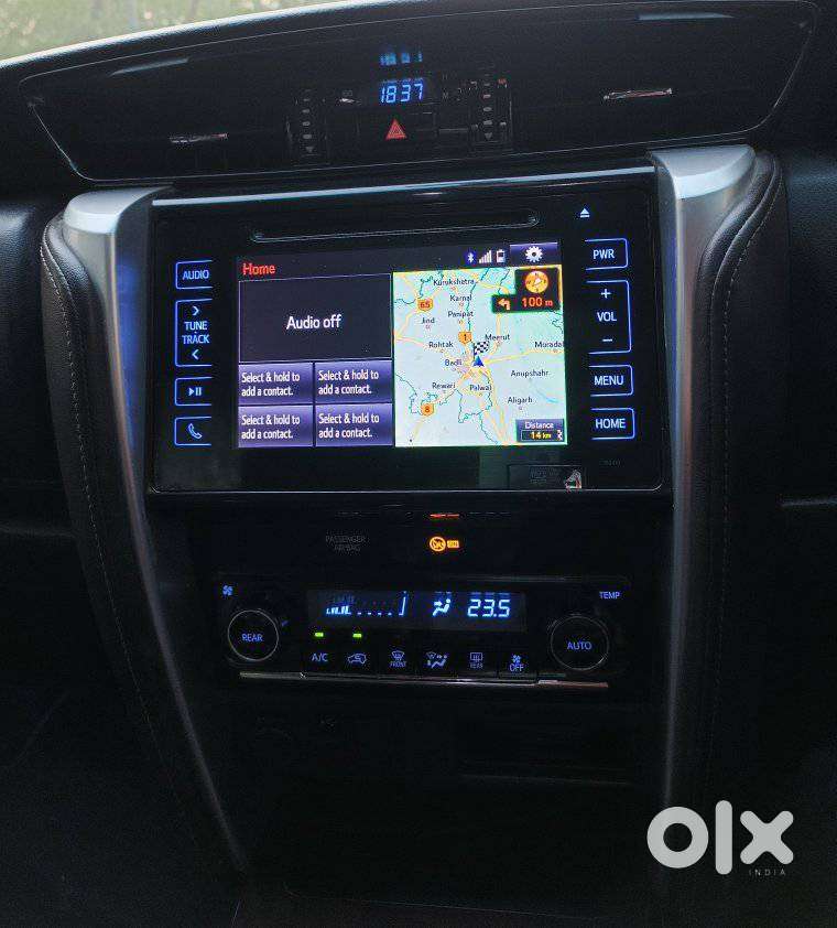 Toyota Fortuner 3.0 4x2 Mt, 2017, Diesel