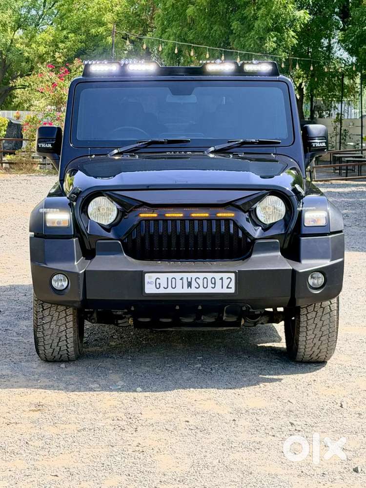 Mahindra Thar 1.5 Lx Hard Top Diesel At 4 Rwd, 2024, Diesel