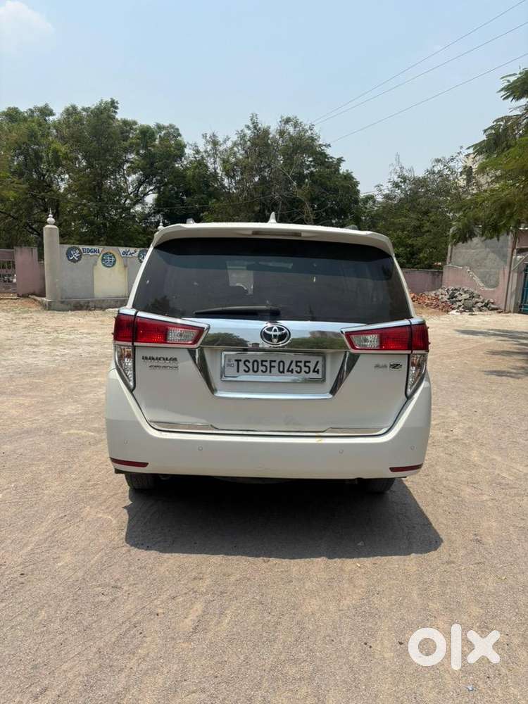 Toyota Innova Crysta 2023 Diesel Good Condition