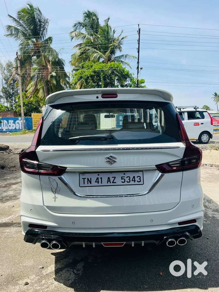 Maruti Suzuki Ertiga Zxi Plus Petrol, 2023, Petrol