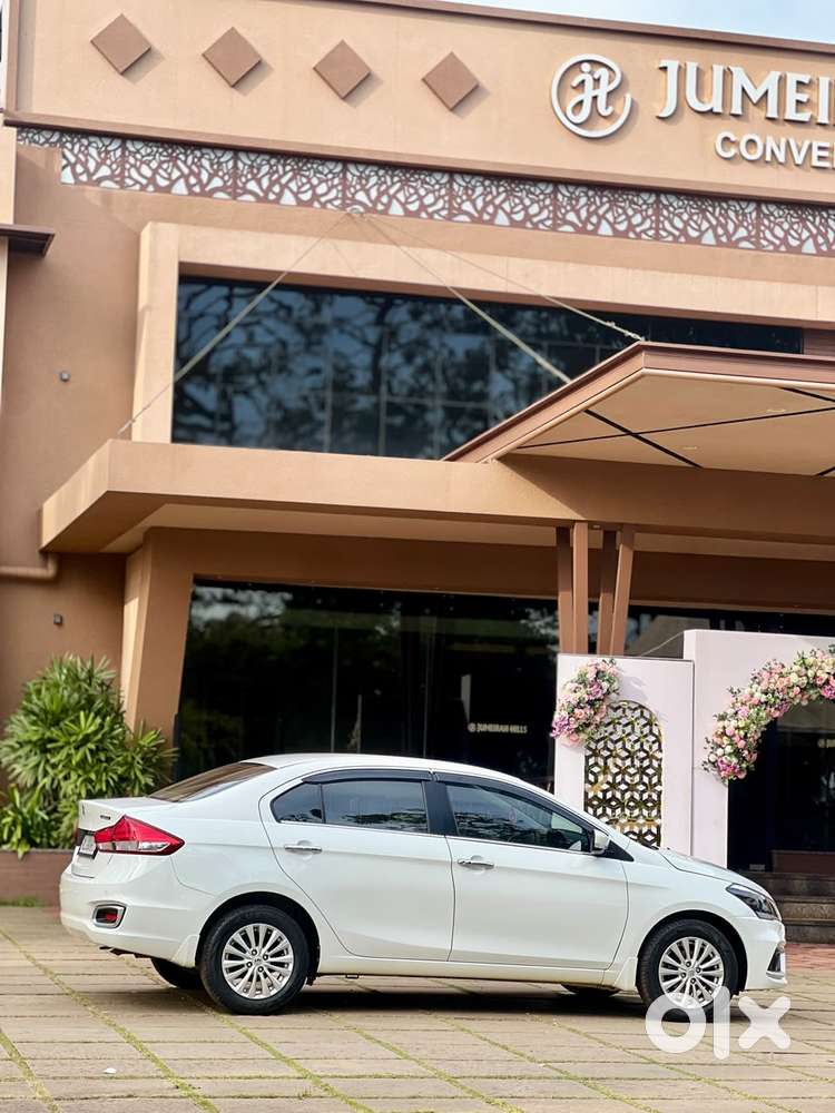 Maruti Suzuki Ciaz Alpha 1.5 At, 2022, Petrol