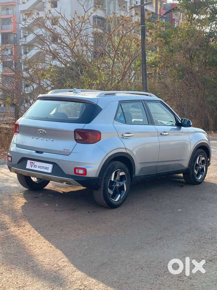 Hyundai Venue Sx Plus Turbo Dct, 2019, Petrol