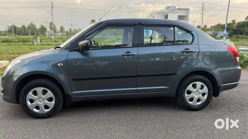 Maruti Suzuki Dzire Tour 2010