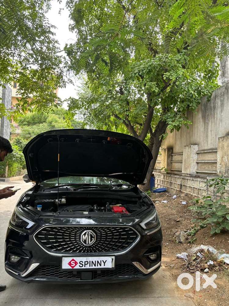 Mg Astor 2022 Petrol 30000 Km Driven