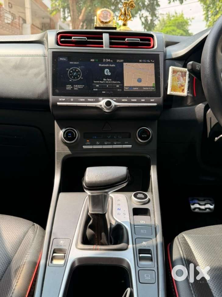 Hyundai Creta 1.4 Sx (o) Turbo Petrol Dct, 2022, Petrol