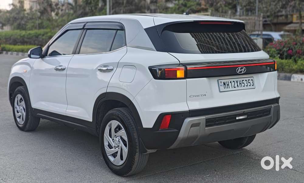 Hyundai Creta, 2024, Petrol