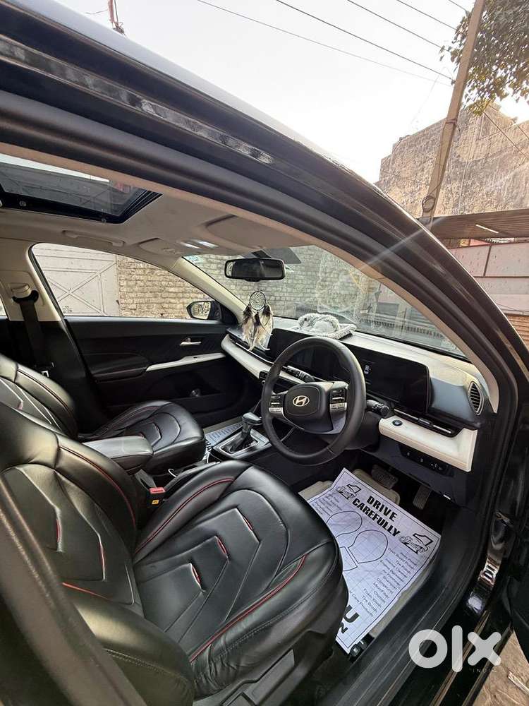 New Hyundai Verna 2024 Sx Ivt (automatic) 1st Owner 5/5 Condition