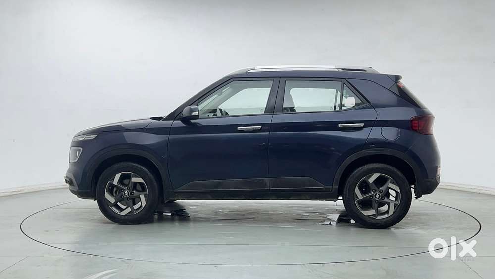 Hyundai Venue Sx Plus Turbo Dct, 2020, Petrol