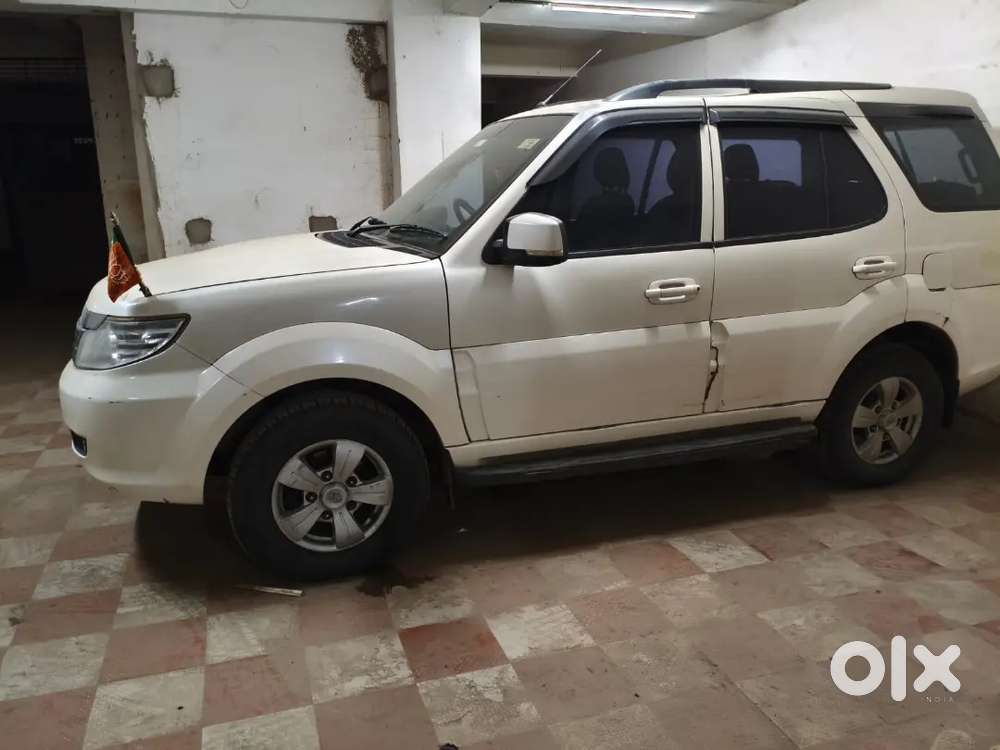 Tata Safari Storme Diesel 2013 Manual