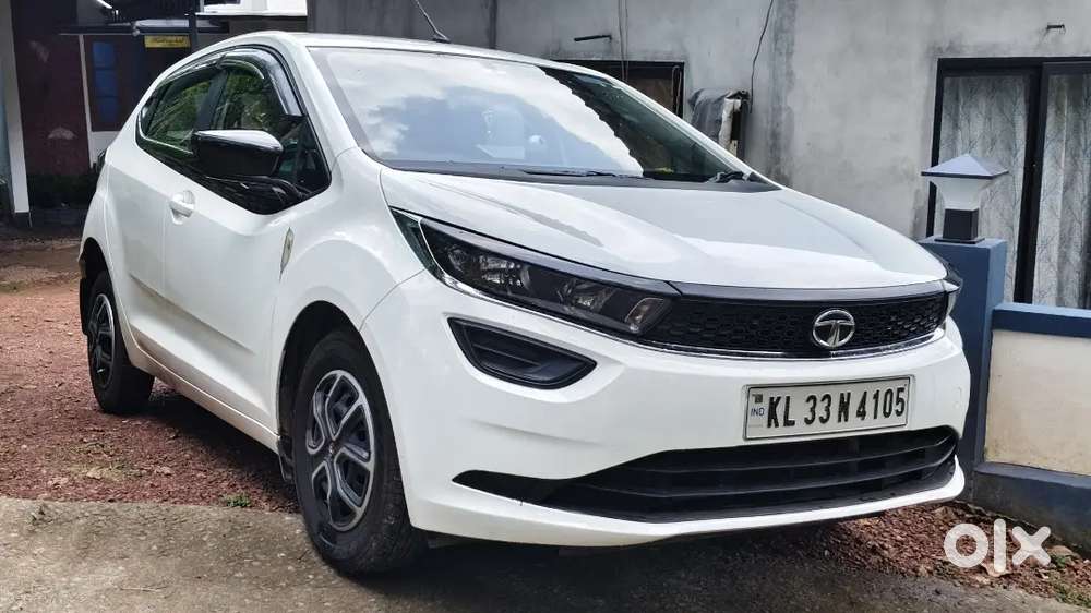 Tata Altroz 1.2 Petrol 2021