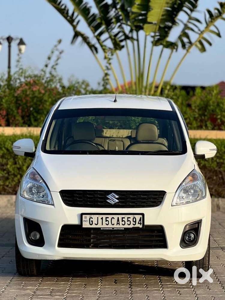 Maruti Suzuki Ertiga Vdi, 2012, Diesel