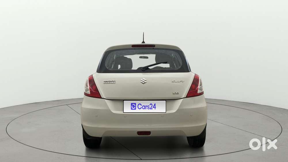 Maruti Suzuki Swift Zxi, 2016, Petrol
