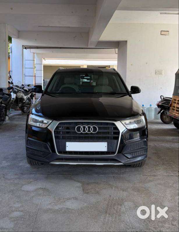 Audi Q3 30 Tdi 2017