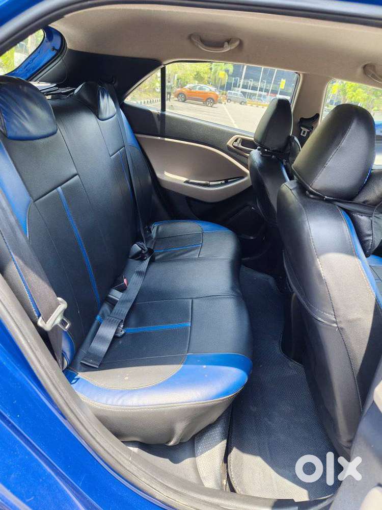 Hyundai Elite I20 Sportz (o) 1.2, 2015, Petrol