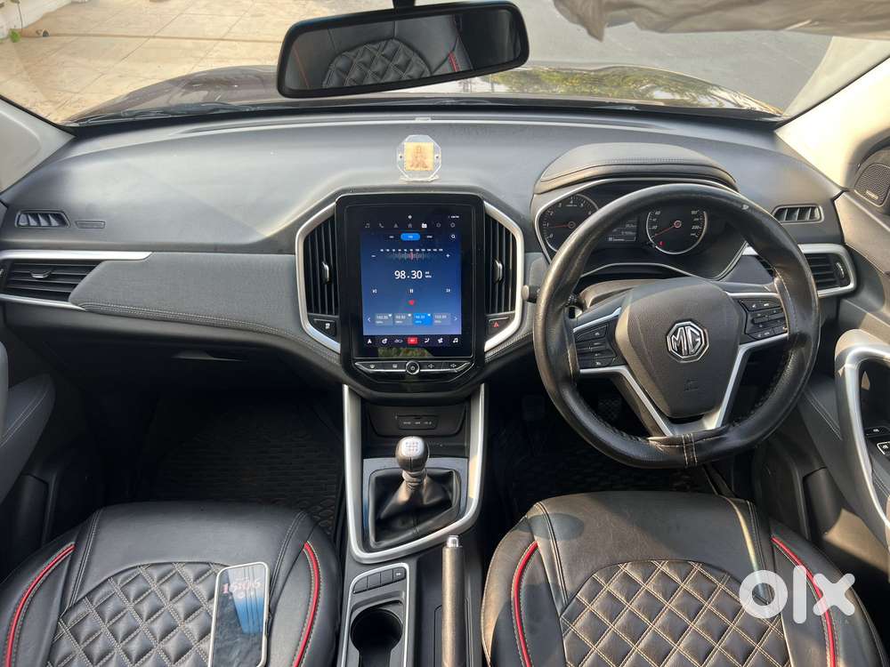 Mg Hector Super Diesel Mt, 2020, Diesel