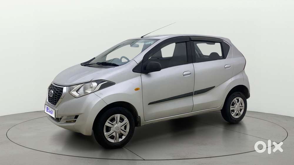 Datsun Redigo T Option, 2017, Petrol