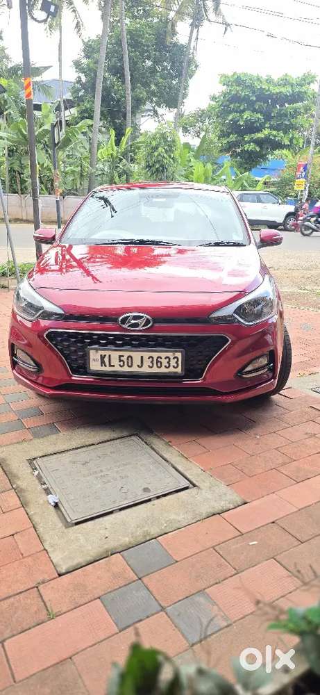 Hyundai Elite I20 2020 Petrol 84500 Km Driven Good Condition