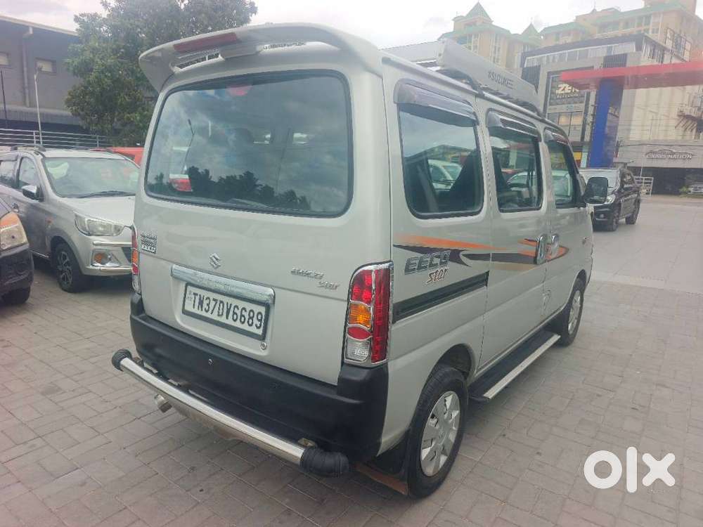 Maruti Suzuki Eeco 5 Str, 2020, Petrol