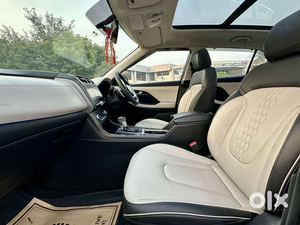 Hyundai Creta 1.5 Sx (o) Diesel At, 2021, Diesel