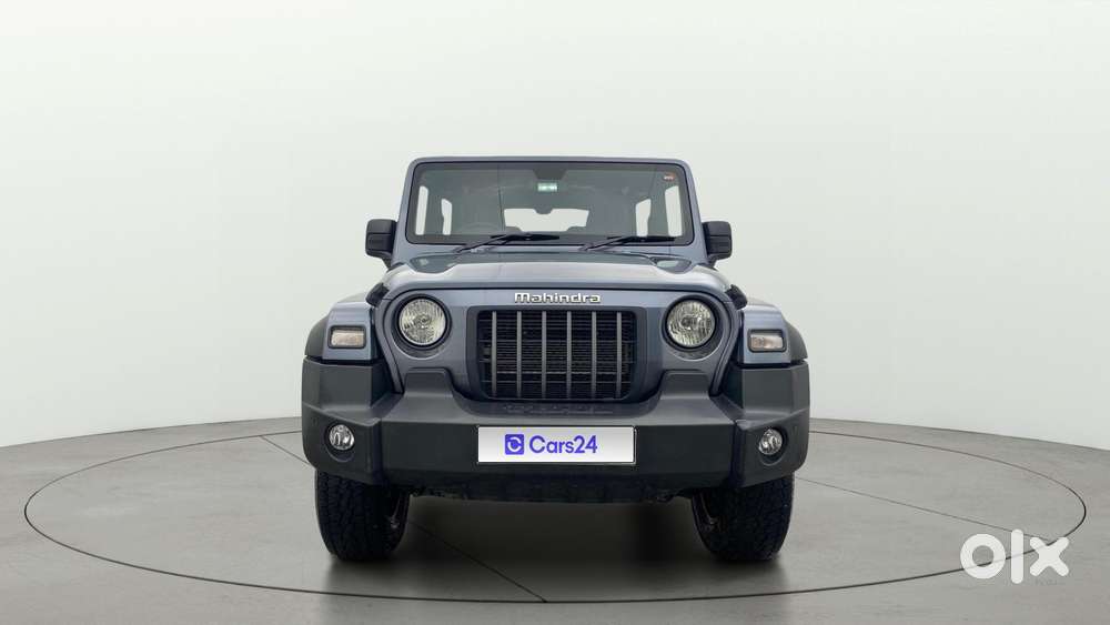 Mahindra Thar Lx P At 4wd 4s Ht, 2022, Petrol
