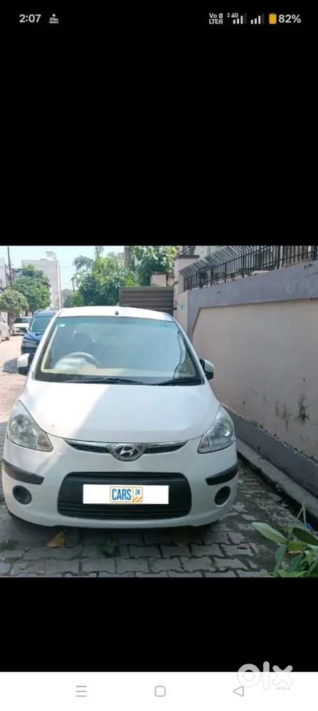 Hyundai I10 2010 Petrol 44400 Contact