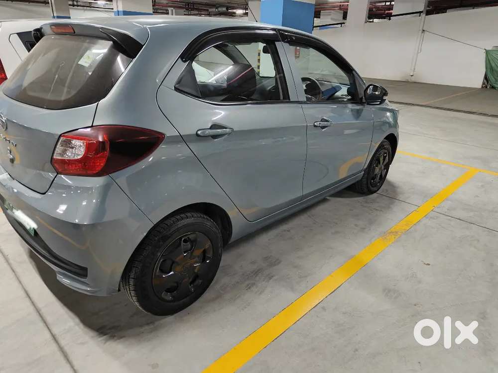 Tata Tiago Ev Xt Lr 2024