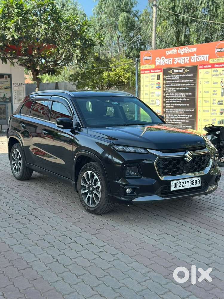 2023 Maruti Suzuki Vitara Strong Hybrid Automatic