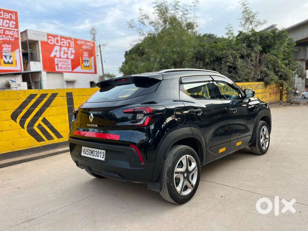 Renault Kiger Rxe, 2024, Cng & Hybrids