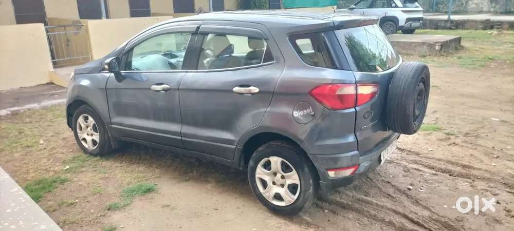 Ford Ecosport Diesel 2014