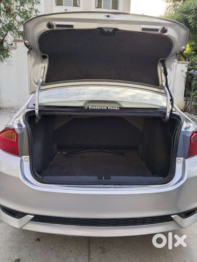 Honda City I Dtec V, 2018, Diesel