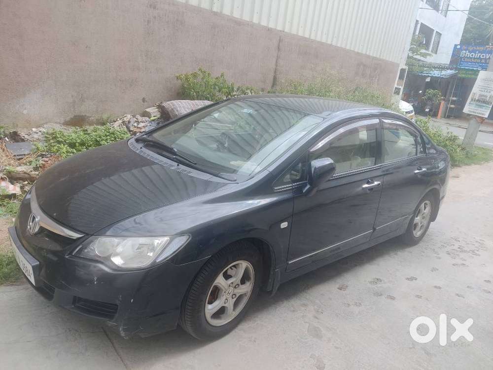 Honda Civic 2007 Petrol Good Condition