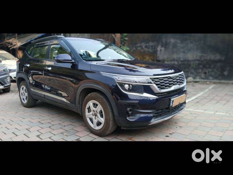 Kia Seltos Htk G, 2023, Petrol