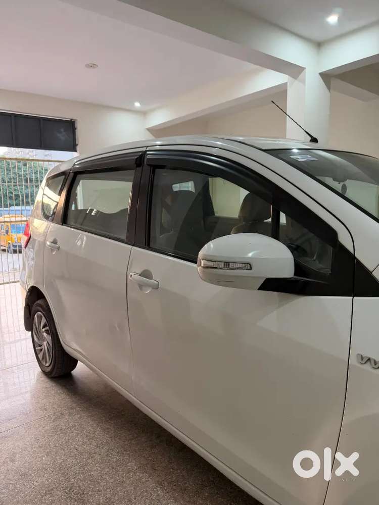 Ertiga. This Is Excellent And Well Maintained