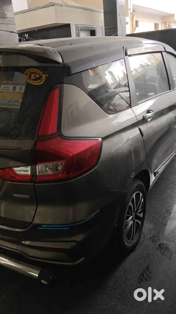 Maruti Suzuki Ertiga 2024
