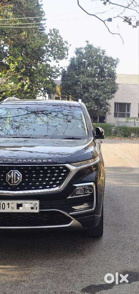 Mg Hector Sharp Dct Automatic, 2021, Petrol