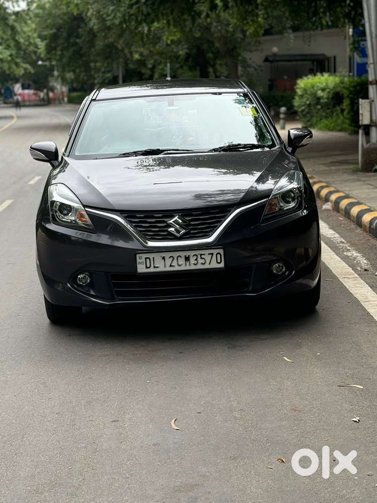 Maruti Suzuki Baleno 2017 Diesel Well Maintained