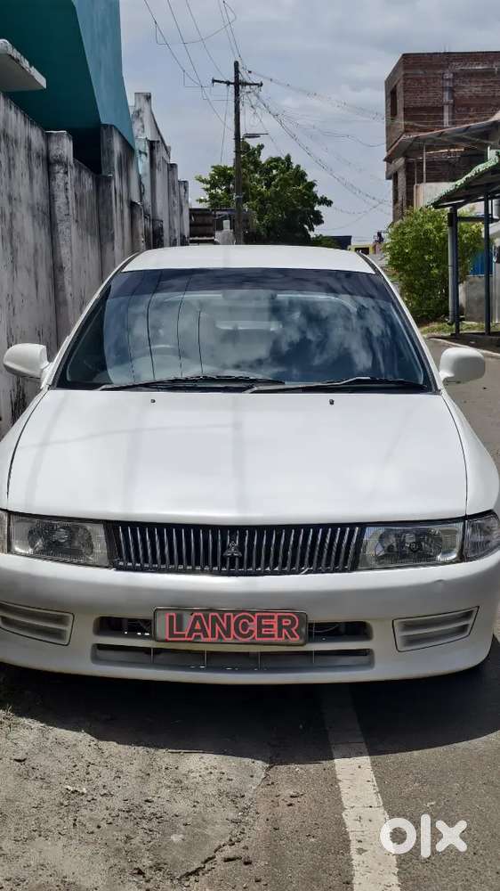Lancer Neet Condition No Coimplaint In Car Ac Power Steering Power