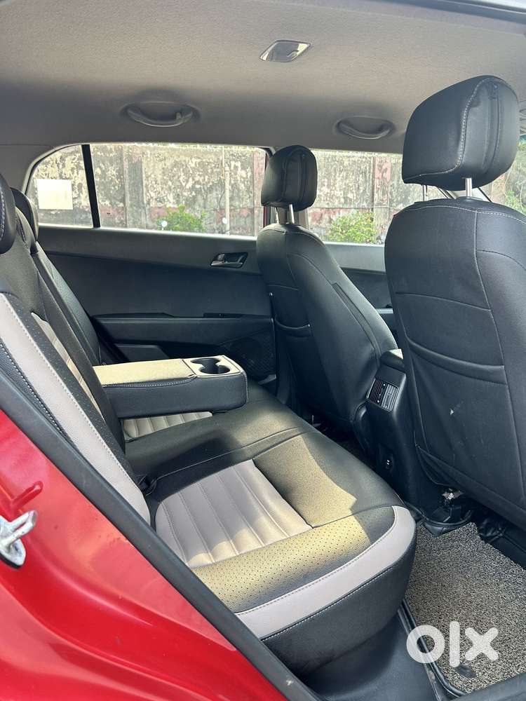 Hyundai Creta 1.6 Sx Plus, 2016, Petrol