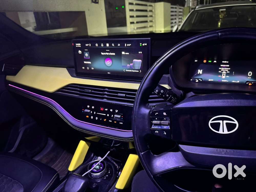 Tata Harrier Diesel 2023 (negotiable)