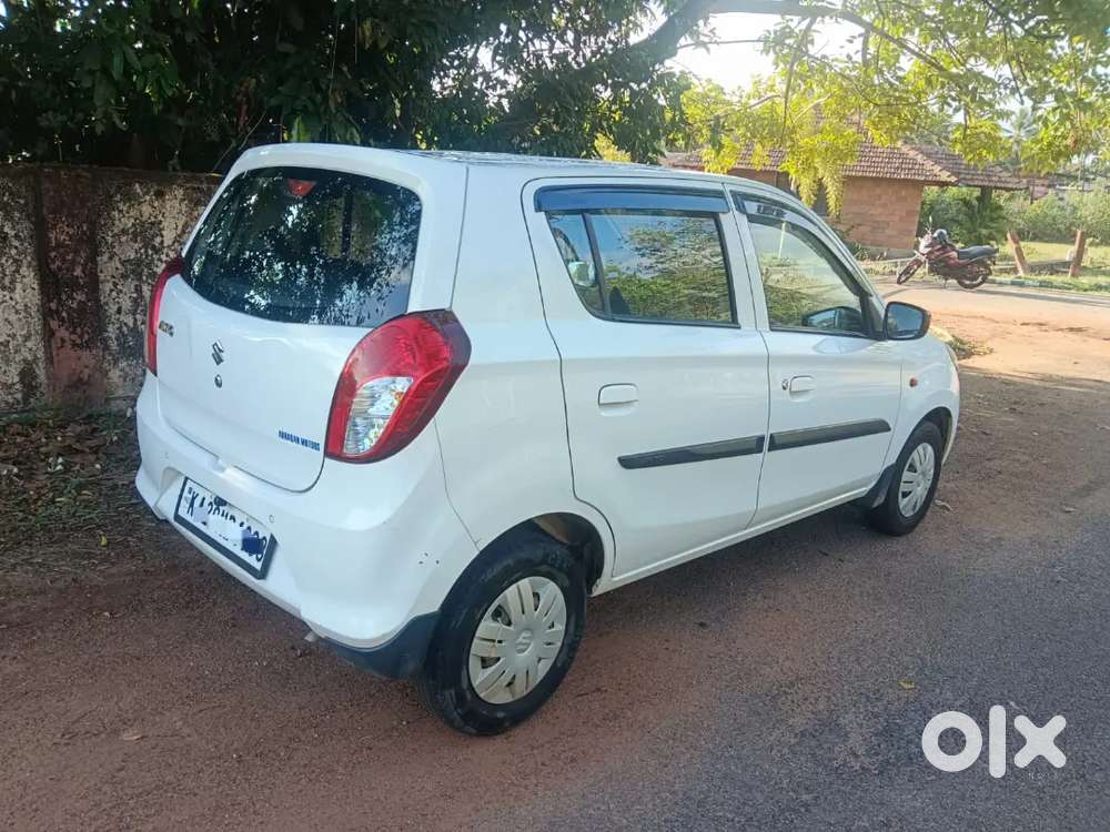 Maruti Suzuki Alto 800 2020