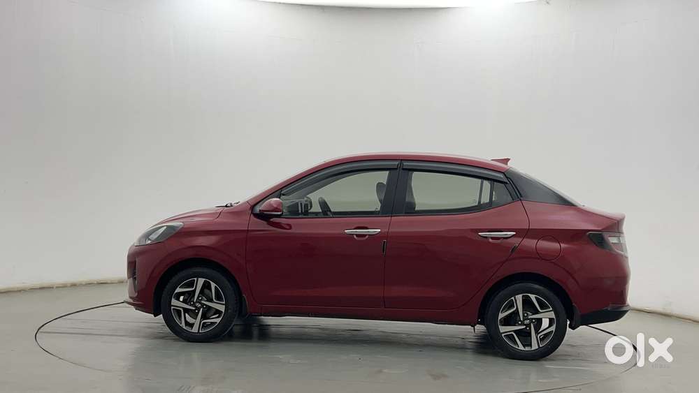 Hyundai Aura 1.2 Sx Petrol Manual, 2020, Petrol