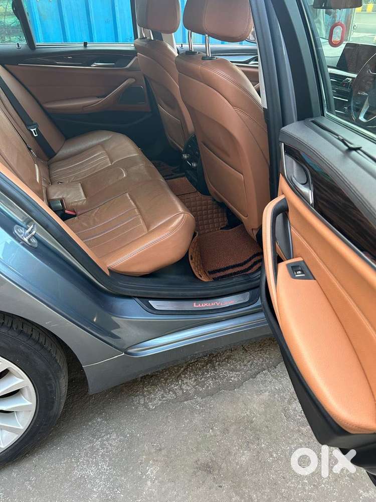 Bmw 5 Series 2.0 520i Luxury Line, 2019, Diesel