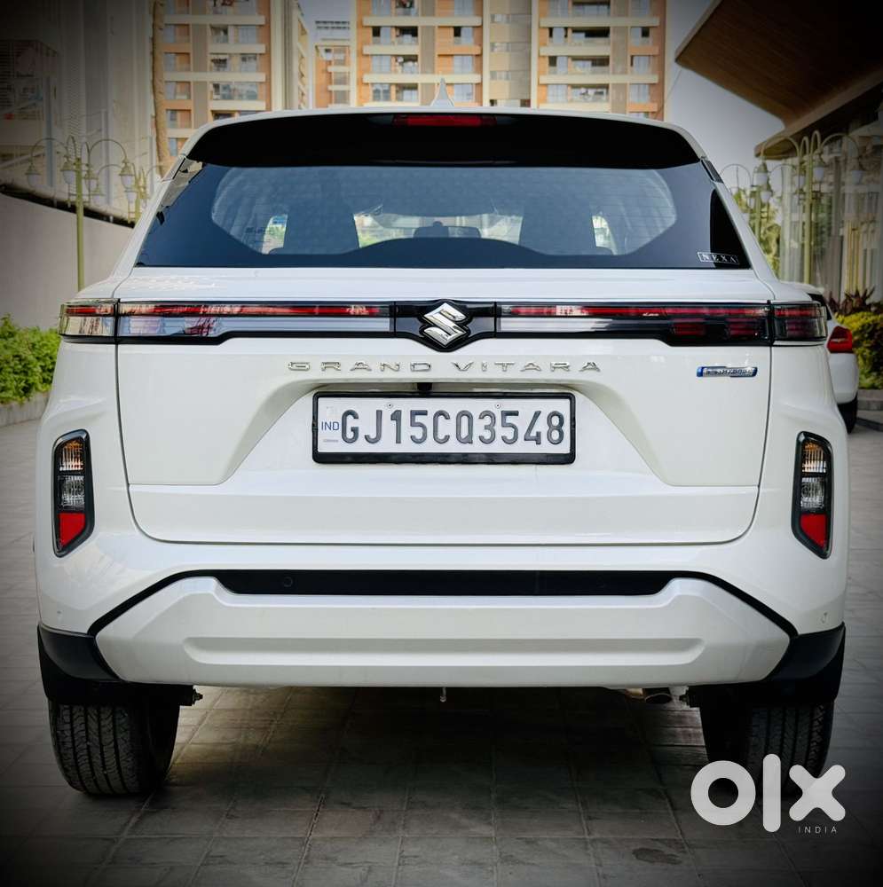Maruti Suzuki Grand Vitara 1.5 Delta Smart Hybrid, 2024, Petrol