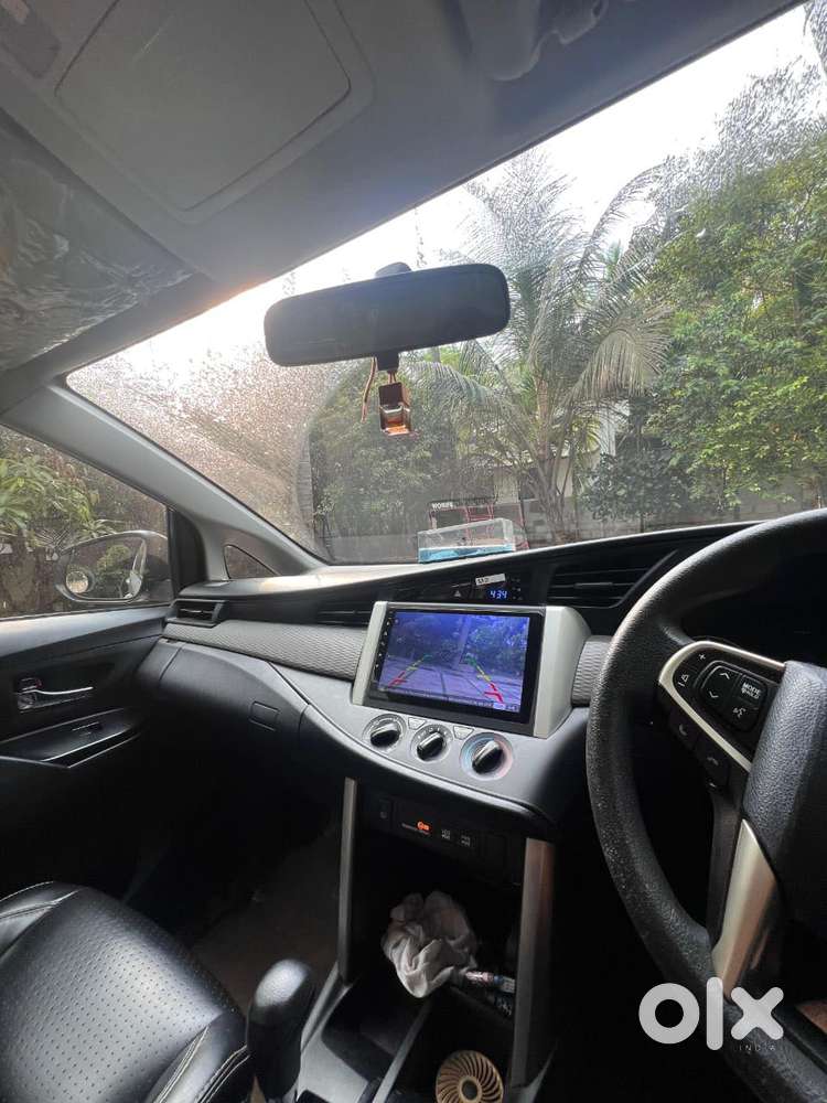 Toyota Innova Crysta 2.8 Gx At 8 Seater, 2018, Diesel